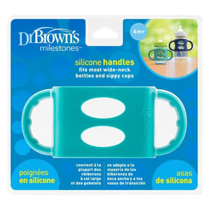 Mangos para Mamaderas Boca Ancha (unisex)