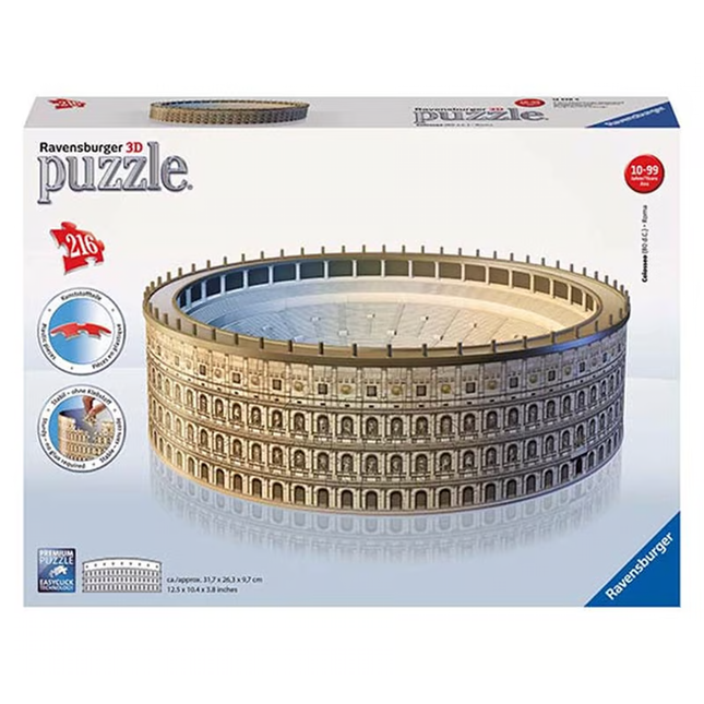 RAV 12578 The Colosseum 216