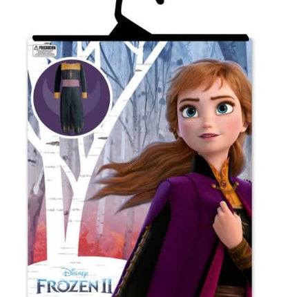 Disfraz Frozen 2 - Ana Asst