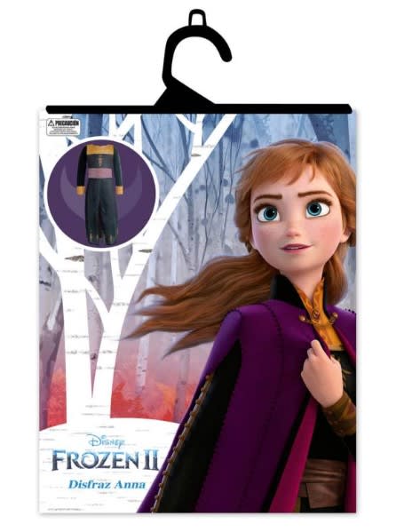 Disfraz Frozen 2 - Ana Asst