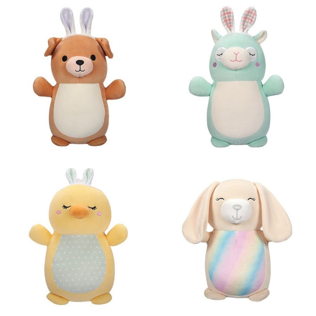 (0377)SQUISHMALLOWS HUG MEES PASC.25cm