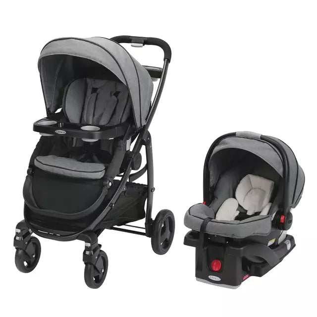 Coche Travel System Modes Click Connect Downtown 1934819