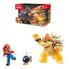 NTND MARIO VS BOWSER SET