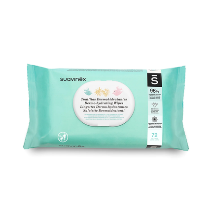 TOALLITAS HUMEDAS 72 UDS