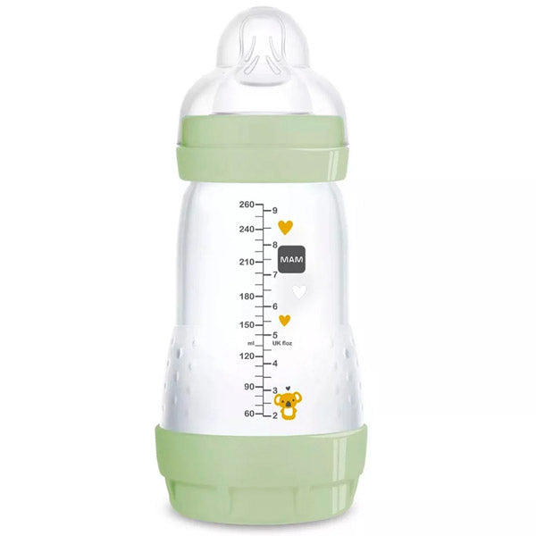 MAMADERA ULTIVENT 260 ML VERDE