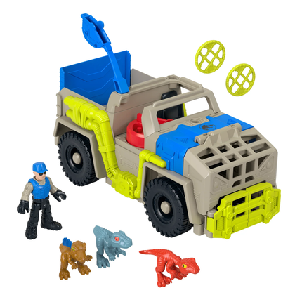 LAT IMX JW TRACKER VEHICLE