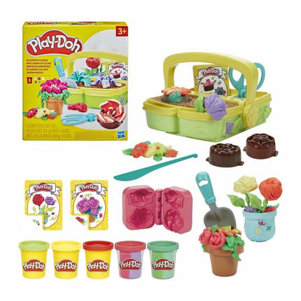 MI JARDÍN PLAY-DOH