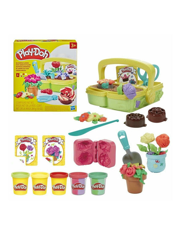 MI JARDÍN PLAY-DOH