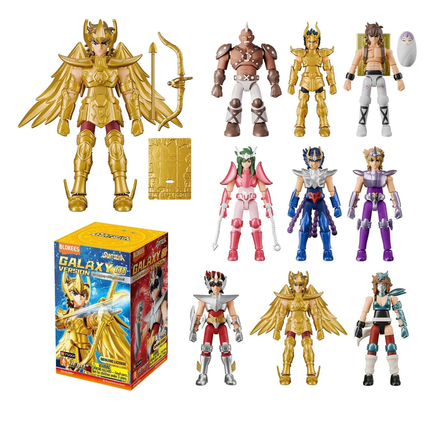 CABALLEROS DEL ZODIACO SAGITARIUS