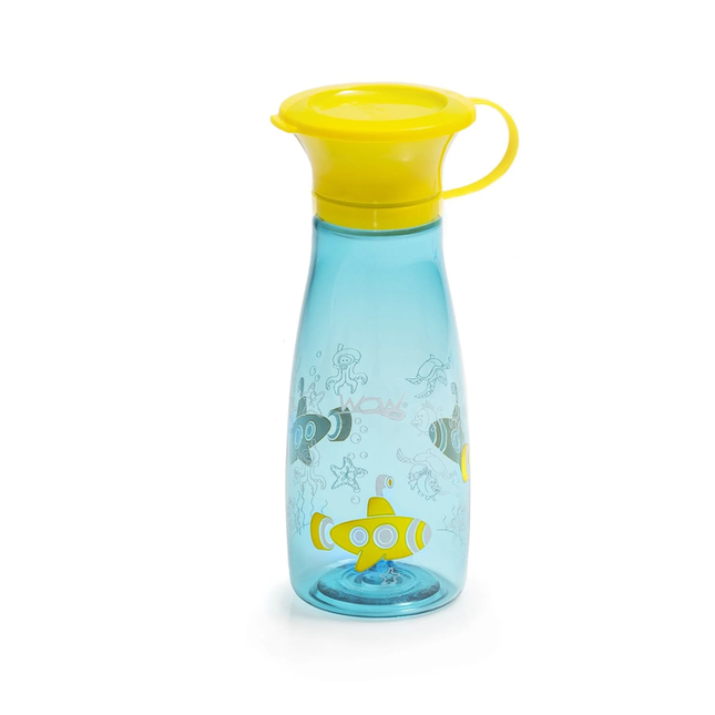 Vaso Wow Cup Mini Celeste