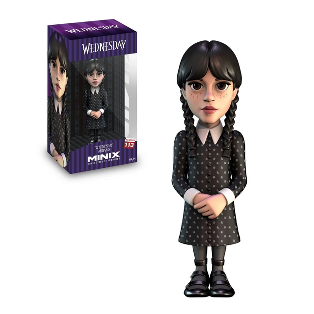 FIGURA MERLINA 12 CM - MERLINA ADDAMS