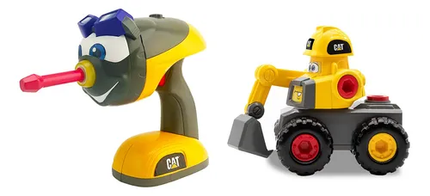 JUNIOR CREW FIX-IT FLEET
