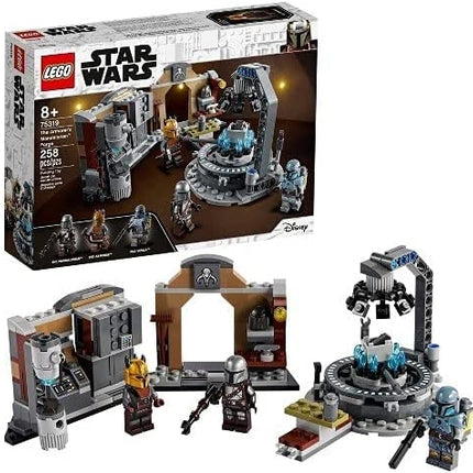 LEGO  STAR WARS FORJA MANDALORIANA DE LA ARMERA