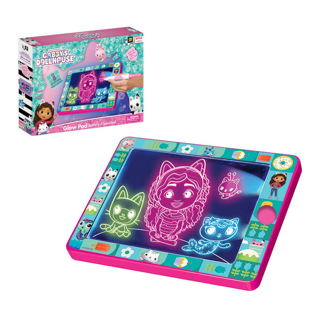 PIZARRA LUMINOSA GABBYÂ´S DOLLHOUSE