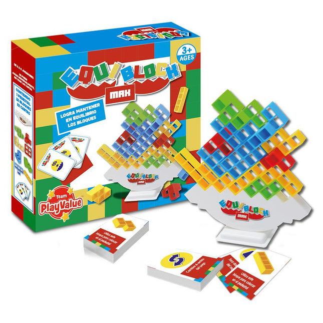 JGO EQUI BLOCKS