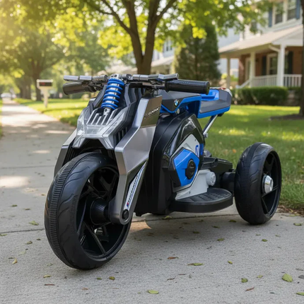 Moto Super Pro 2.0 Azul