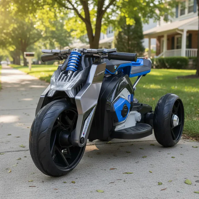 Moto Super Pro 2.0 Azul