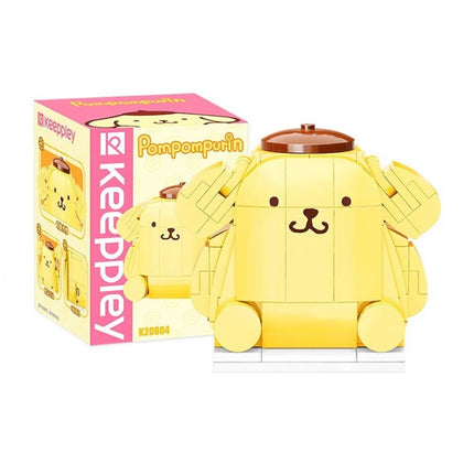 Pompompurin Bloques de Construcción 158 pcs