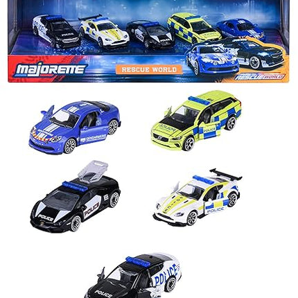 RESCUE WORLD 5 PIECES GIFTPACK