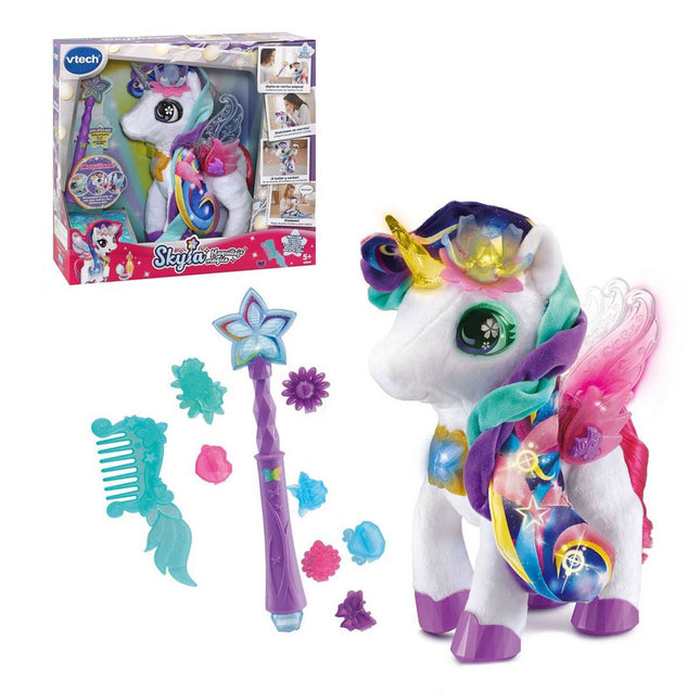 SKYLA MAQUILLAJE MAGICO VTECH