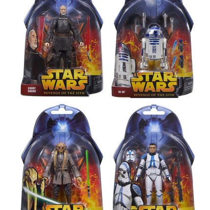 SW BL 6 IN ANN FIGURES AST