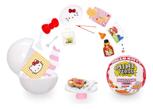 MGA'S MINIVERSE - MAKE IT MINI SANRIO IN SIDEKICK