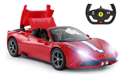 Auto a control remoto Ferrari 458 Speciale A Escala 1:14