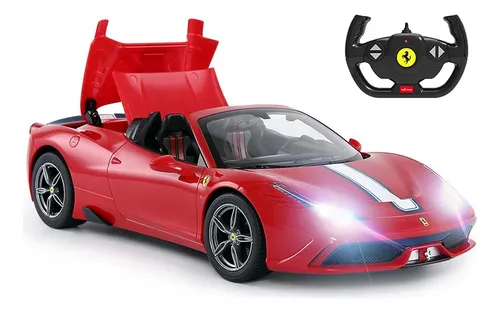 Auto a control remoto Ferrari 458 Speciale A Escala 1:14