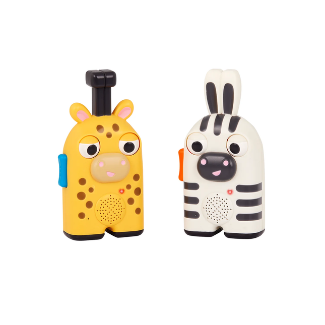 JUNGLE WALKIE TALKIES