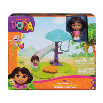 DORA MINI PLAYSET ASST.