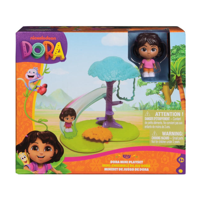 DORA MINI PLAYSET ASST.