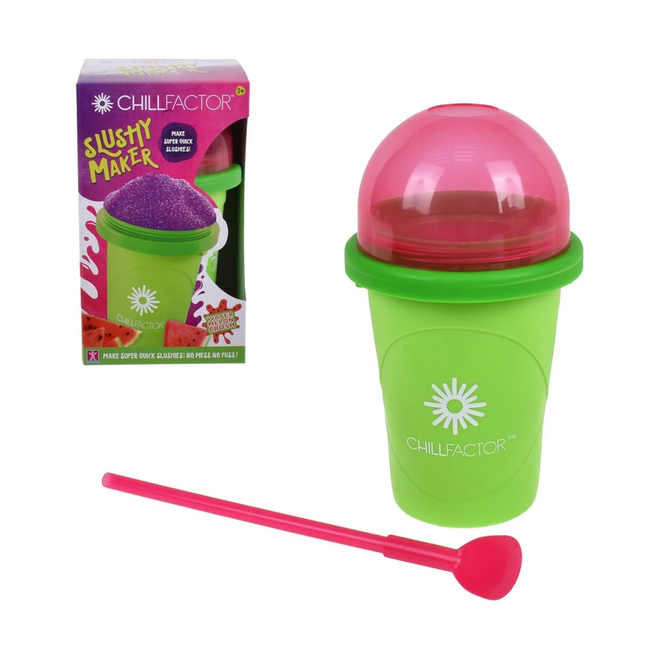 VASO PARA HACER GRANIZADOS CHILLFACTOR