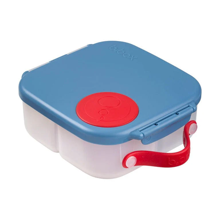 Mini Lonchera b.box Blue Blaze