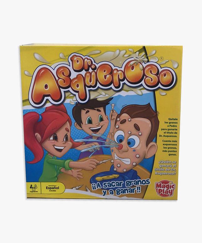 JGO DOCTOR ASQUEROSO