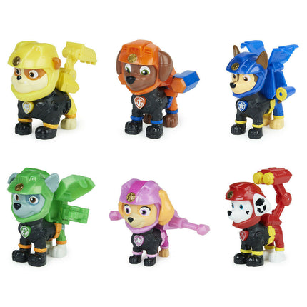 PAW PATROL MOTOPUPS CACHORROS