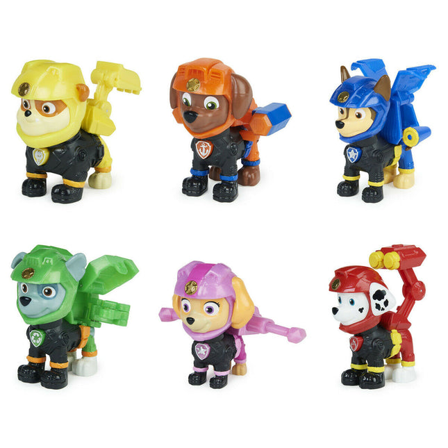 PAW PATROL MOTOPUPS CACHORROS