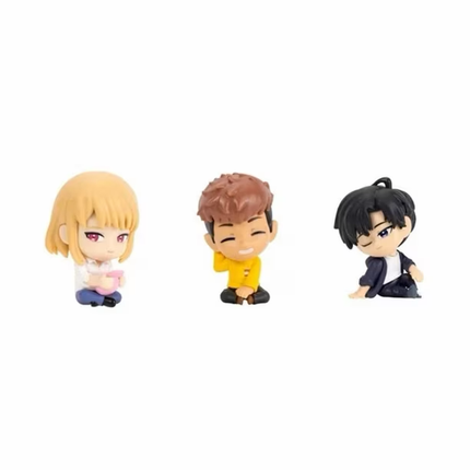 FIGURA VINIL ANIME 2,5"