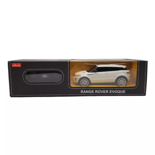 Auto a control remoto Range Rover Evoque Escala 1:24