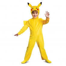 PIKACHU TODDLER L 4 TO 6