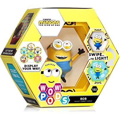 FIG. COLECCIONABLE WOW! POD MINION - BOB