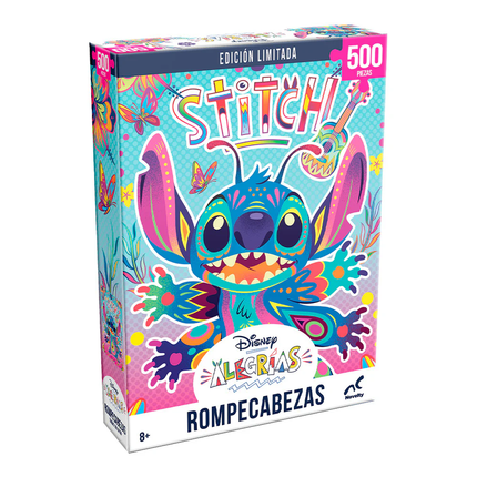 PUZZLE DISNEY 500 PZS COLECCIONABLE