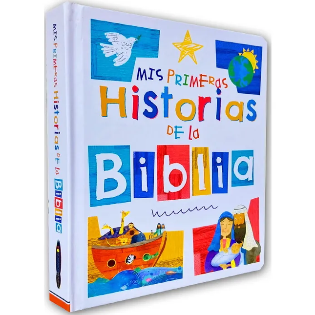MIS PRIMERAS HISTORIAS DE LA BIBLIA