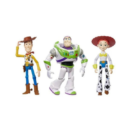 LAT PIXAR LARGE SCALE BASIC FIG ASST
