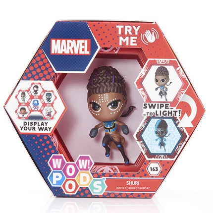 Figura Coleccionable Interactiva Shuri