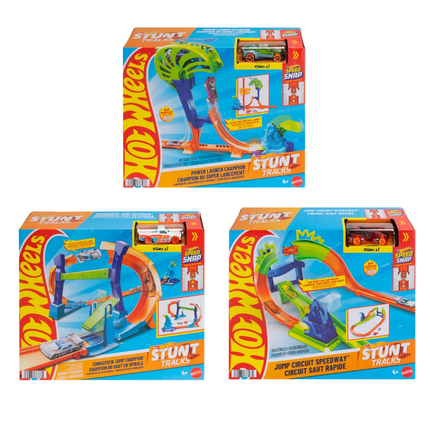 HOT WHEELS HW ACTION