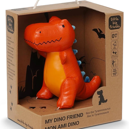Rex El Tiranosaurio - Dino Friends