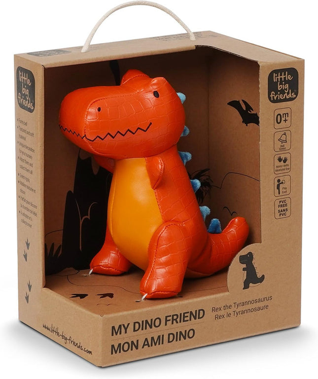 Rex El Tiranosaurio - Dino Friends