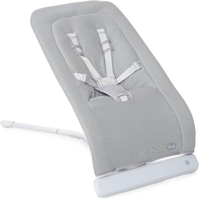 Silla mecedora electronica Rhythm N Sound de chicco Sand