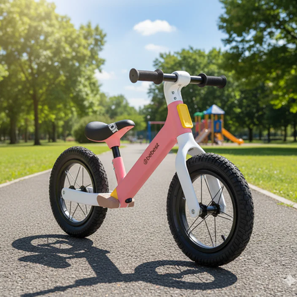 Balance Bike 7012 Rosa
