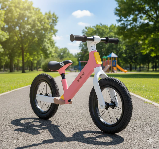 Balance Bike 7012 Rosa